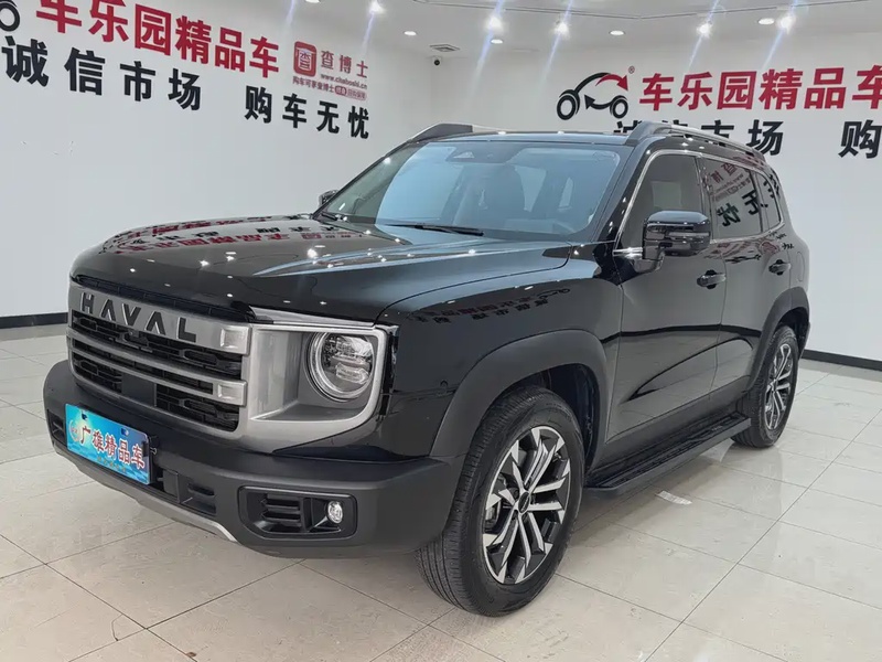 Haval Big Dog