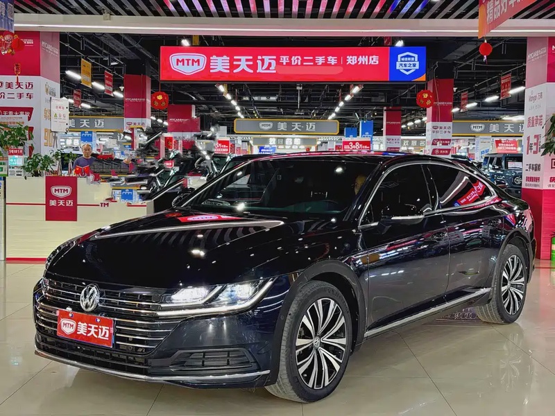 Volkswagen CC