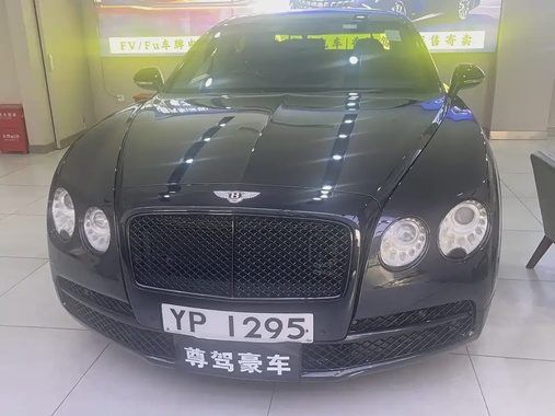 Bentley Flying Spur 2014