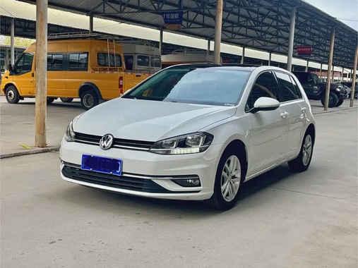 Volkswagen Golf 2018