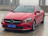 Mercedes-Benz CLA-Class 2017