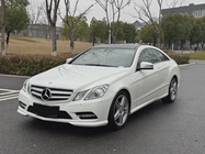 Mercedes-Benz E-Class 2013