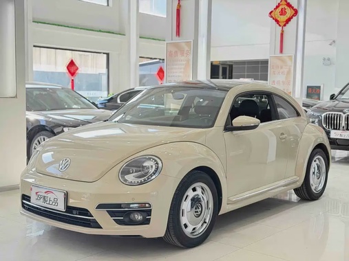 Volkswagen Beetle 2019