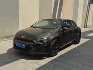 Volkswagen Scirocco 2014
