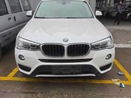 BMW X3 2017