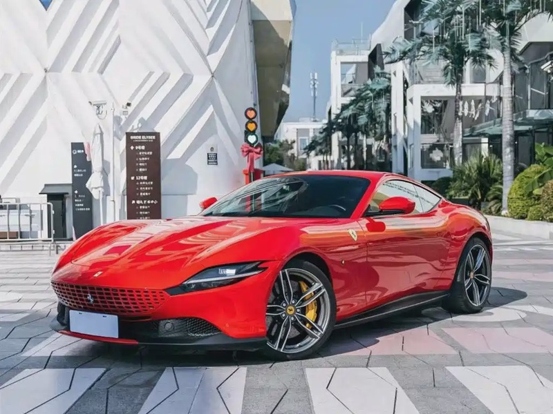 Ferrari Roma
