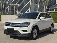 Volkswagen Tharu 2021