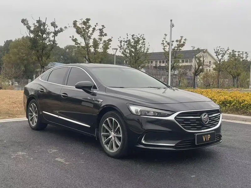 Buick LaCrosse