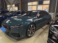 Audi A7 2022