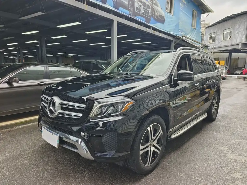 Mercedes-Benz GLS-Class