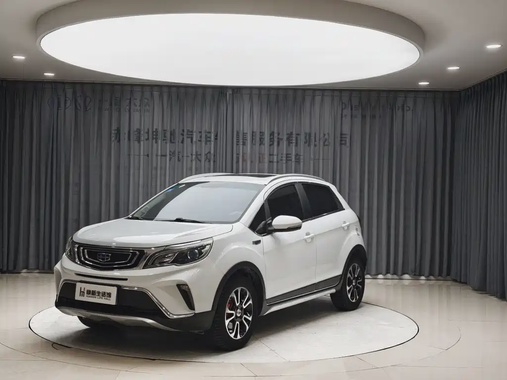 Geely X3 2018