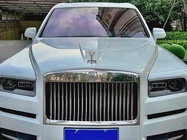 Rolls-Royce Cullinan 2020