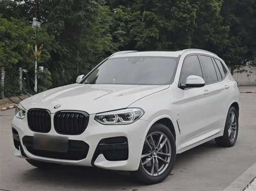 BMW X3 2020