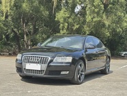 Audi A8 2010