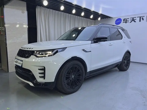 Land Rover Discovery 2024