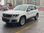 Volkswagen Tiguan 2015