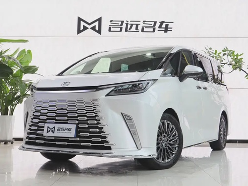 Lexus LM 2024