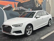 Audi A4 2020