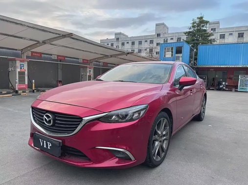 Mazda Atenza 2017