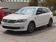 Volkswagen Gran Lavida 2015
