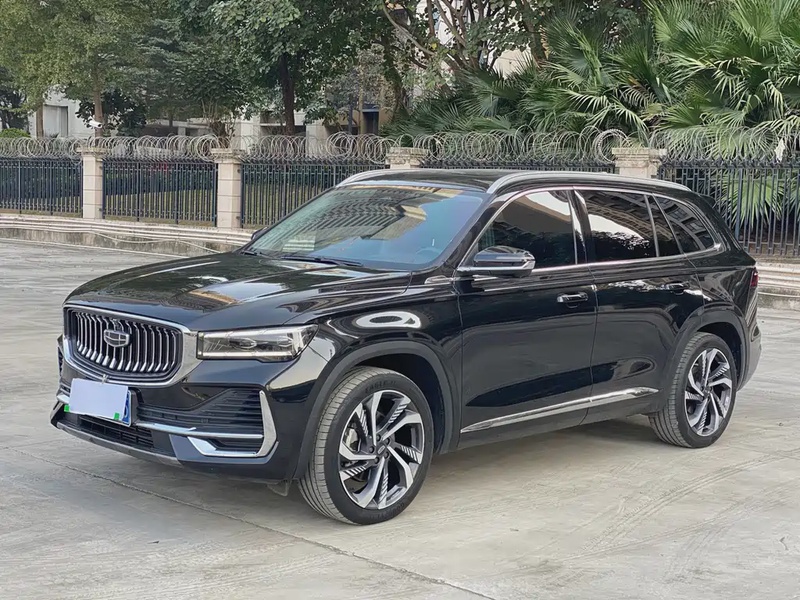 Geely Xingyue L