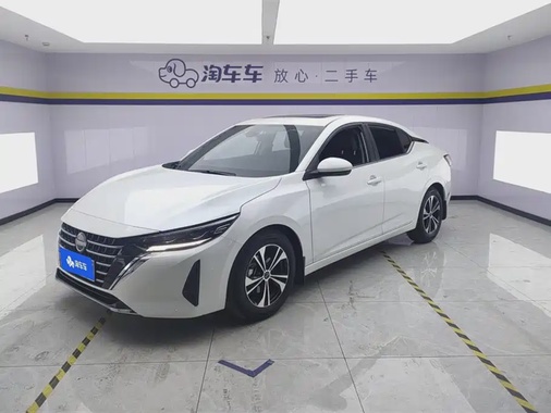 Nissan Sylphy 2025