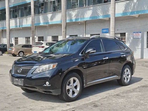 Lexus RX 2011