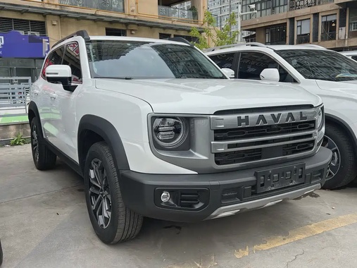 Haval Big Dog 2024