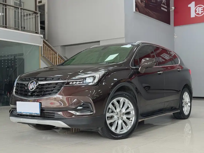 Buick Envision Plus