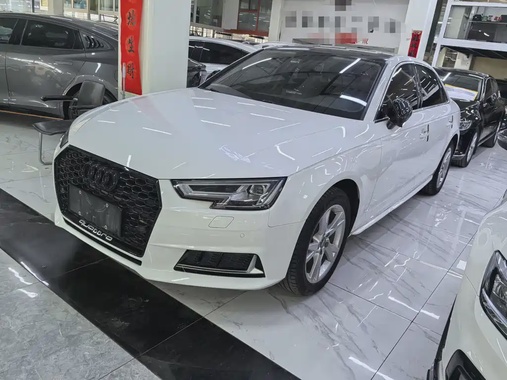 Audi A4 2018