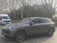 Porsche Cayenne 2022