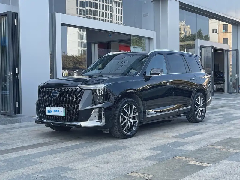 GAC ES9