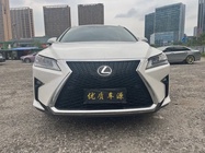 Lexus RX 2019
