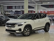 Kia KX3 2022