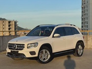 Mercedes-Benz GLB-Class 2020