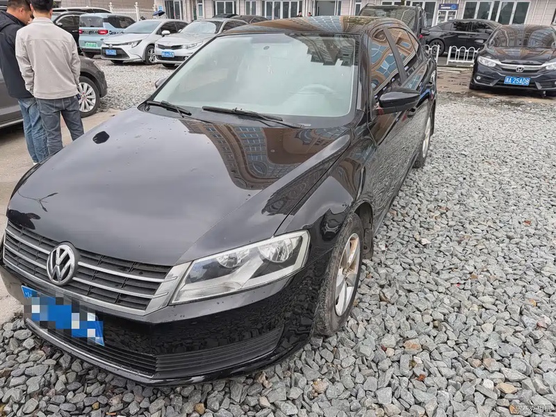 Volkswagen Lavida