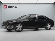 Mercedes-Benz S-Class 2023