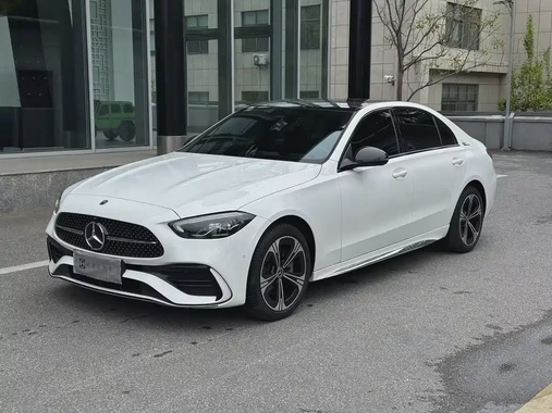 Mercedes-Benz C-Class 2022