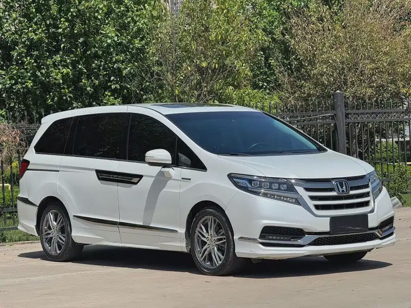 Honda Elysion