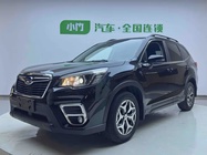 Subaru Forester 2021