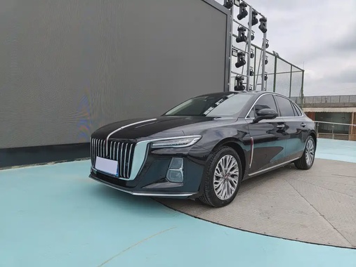 Hongqi H5 2023