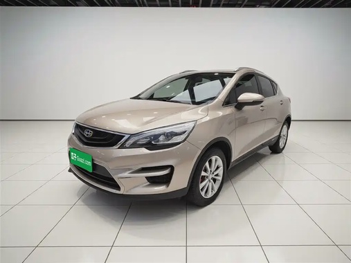 Geely GS 2019