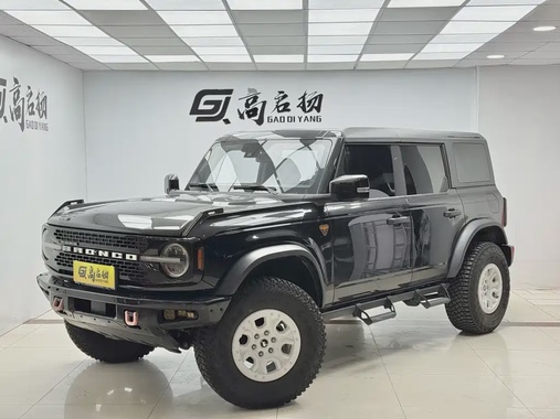 Ford Bronco 2025
