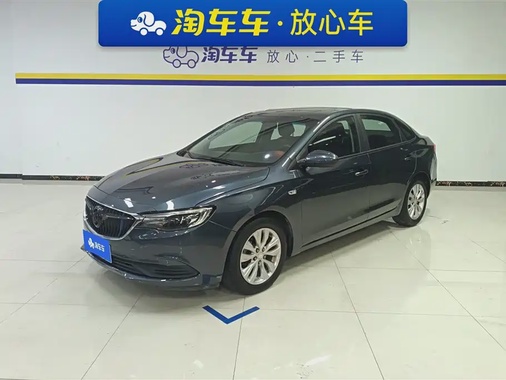 Buick Excelle 2021