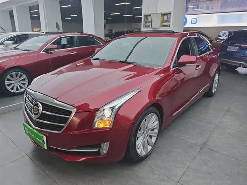 Cadillac ATS 2015