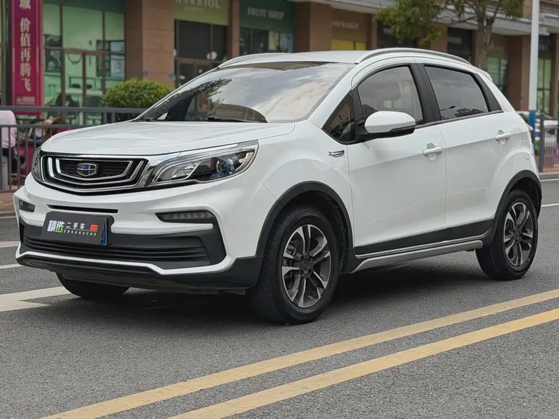 Geely X3