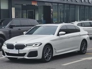 BMW 5 Series 2022