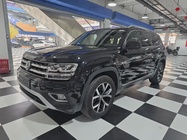 Volkswagen Teramont 2020