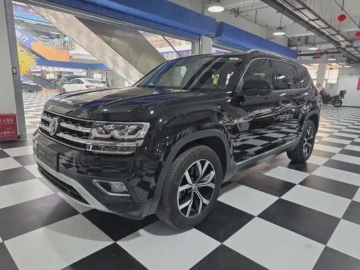 Volkswagen Teramont 2020