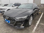 Audi A7 2023